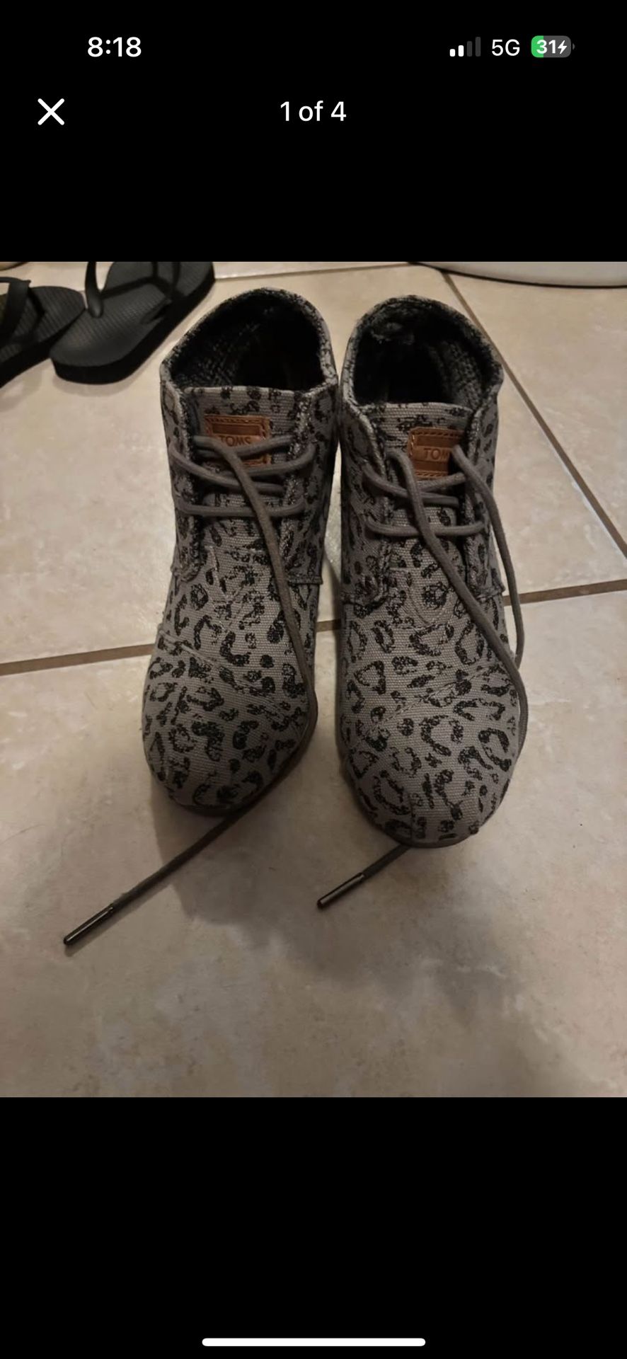 Tom Shoe Brand