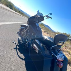 2001 Harley Electra Glide
