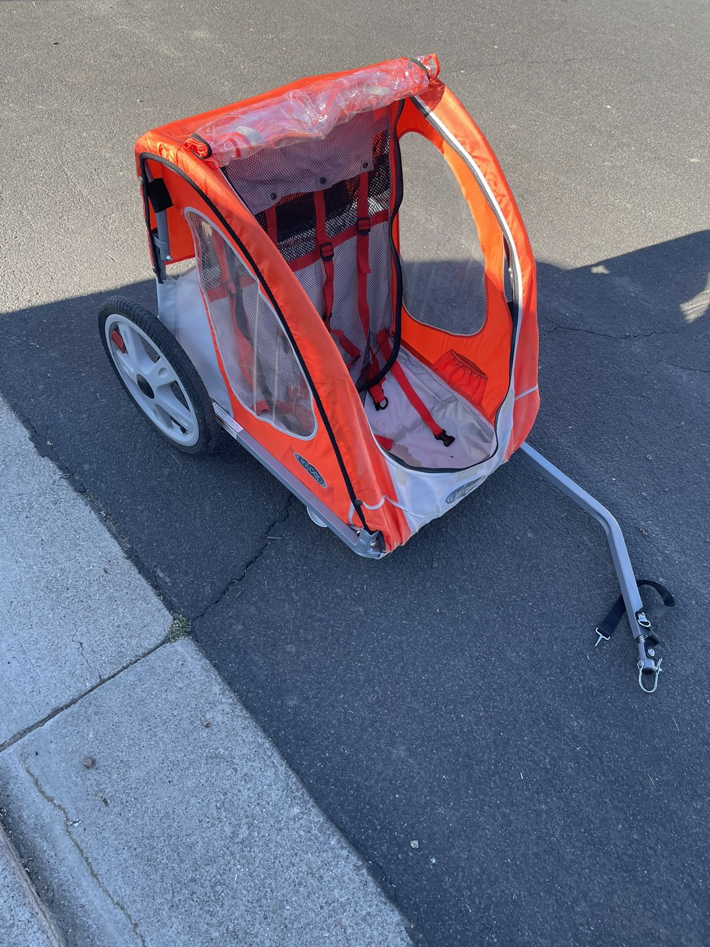 Infant Bike Trailer