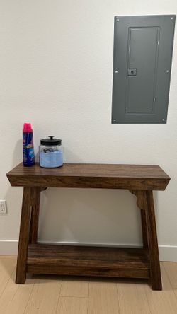Hallway table OBO