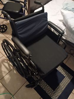 Dalton jaguar lightweight wheelchair