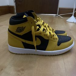 Jordan 1 Pollen Sz12
