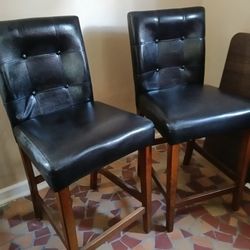 Brown High Chairs