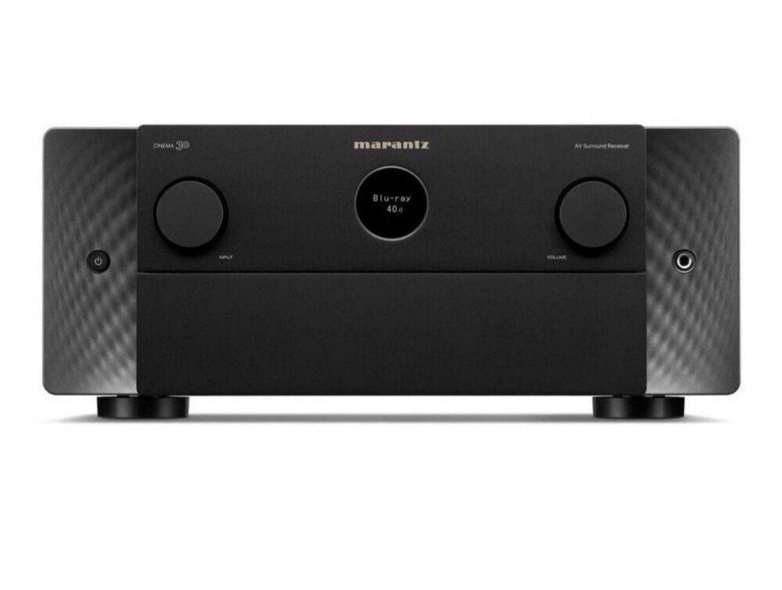 Marantz Cinema 30 11.4 Channel AV receiver 8K 140 Watts Per Channel 
