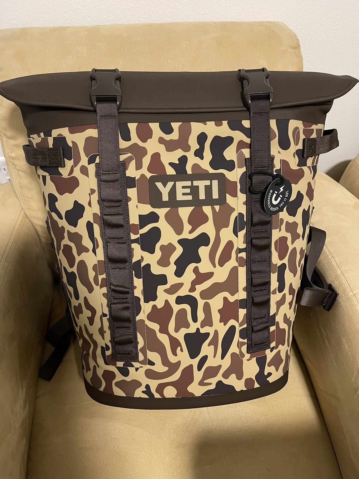 YETI HOPPER M20 BACKPACK SOFT COOLER