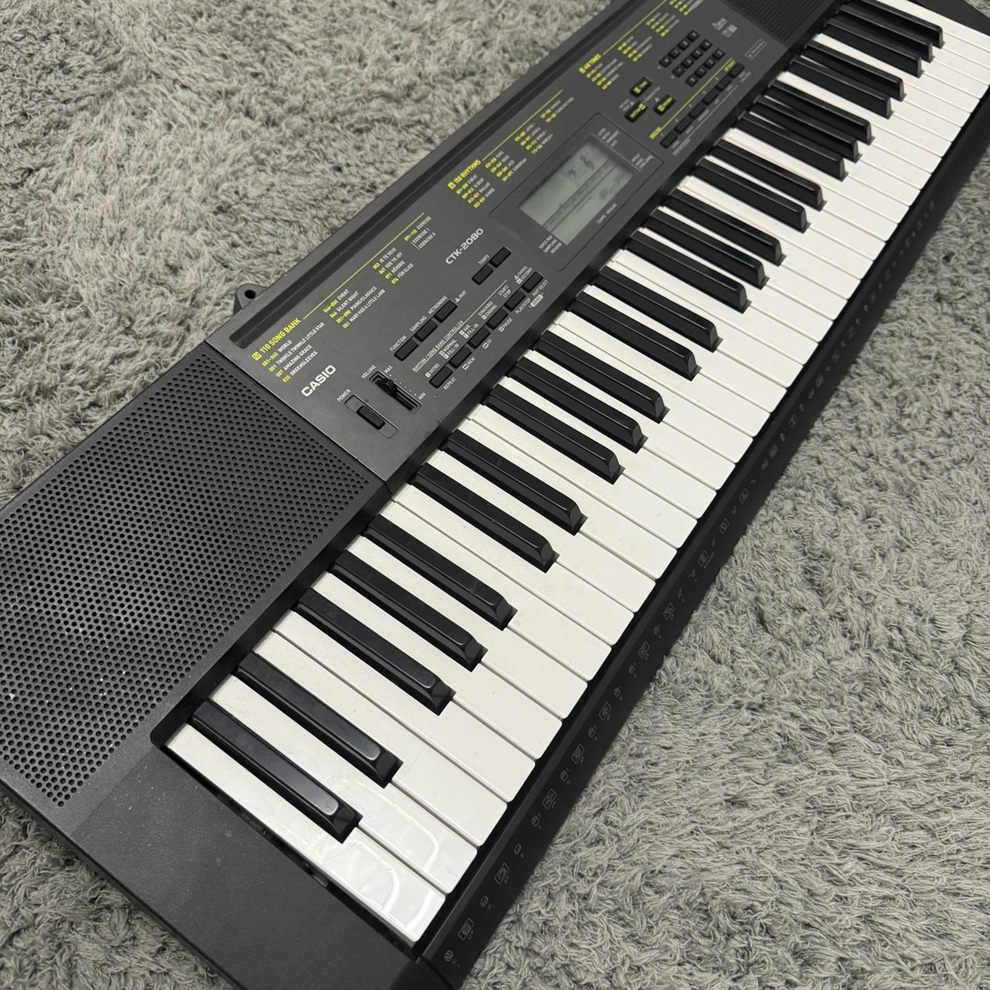 Casio CTK -2080 Piano for Sale in North Miami, FL - OfferUp