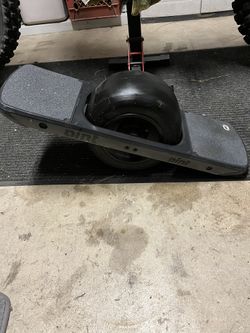 One Wheel (Like New)