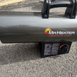 MR HEATER