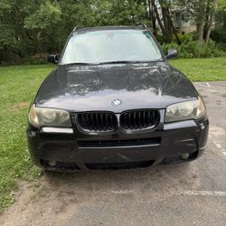 2006 BMW X3