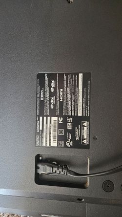 39" Vizio TV - Works Great - $50 OBO