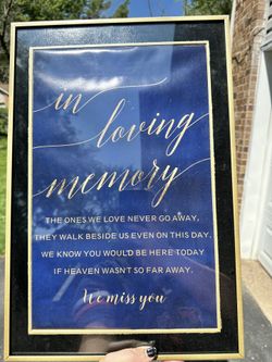Wedding Memorial