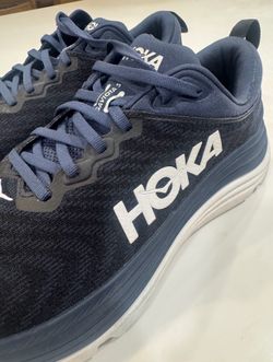 Hoka men running shoes 9.5