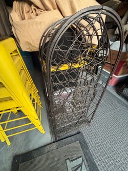 Heavy duty, wine or bottle rack