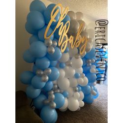 Balloon Decor/decoracion De Globos/backdrops