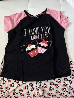 Plus Size Pjs