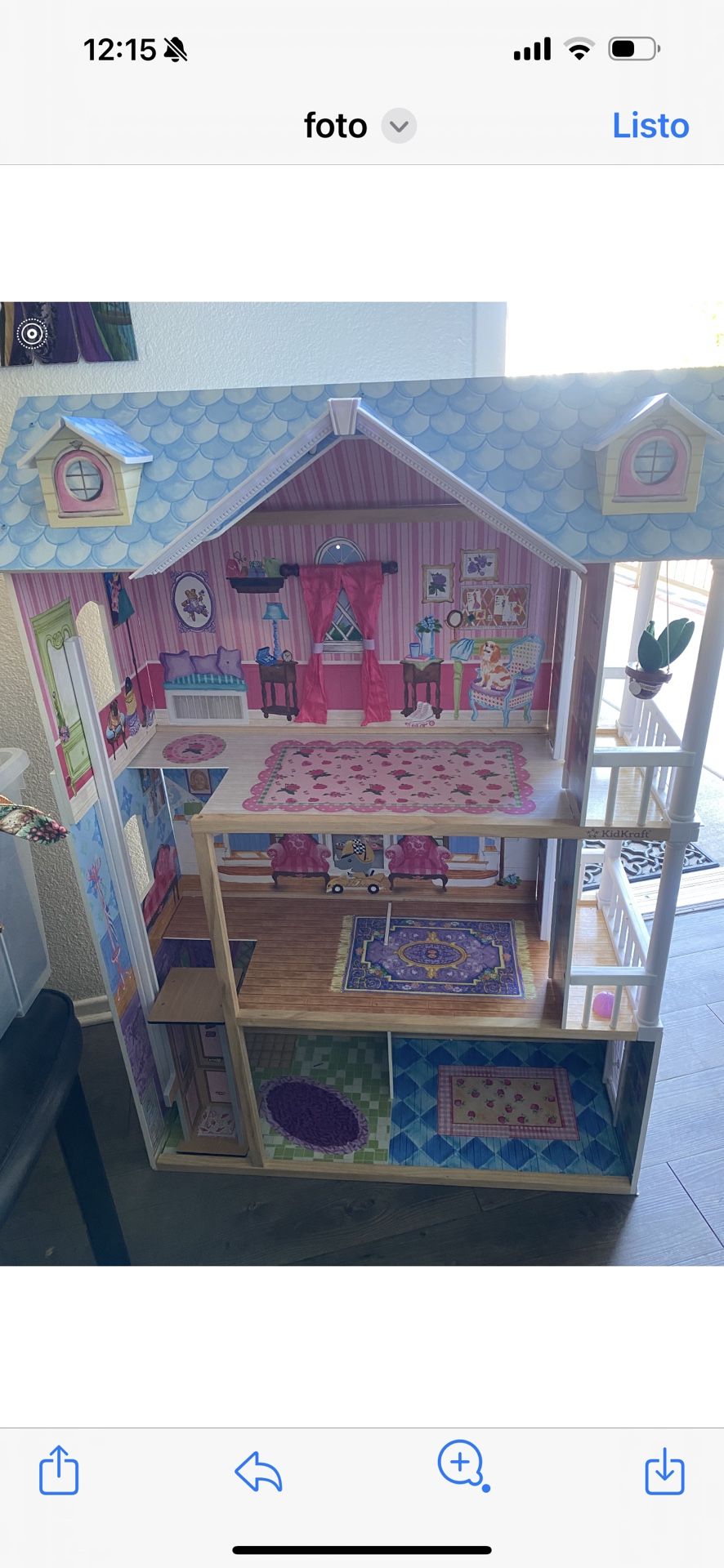 Casa De Muñecas