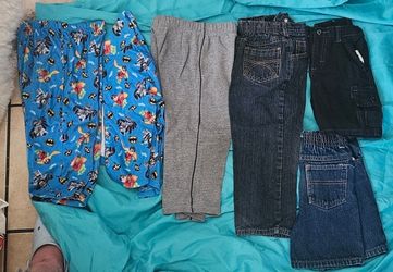 Ropa de niño  de 3 años