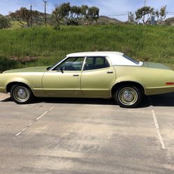 1973 Ford Mercury Montego
