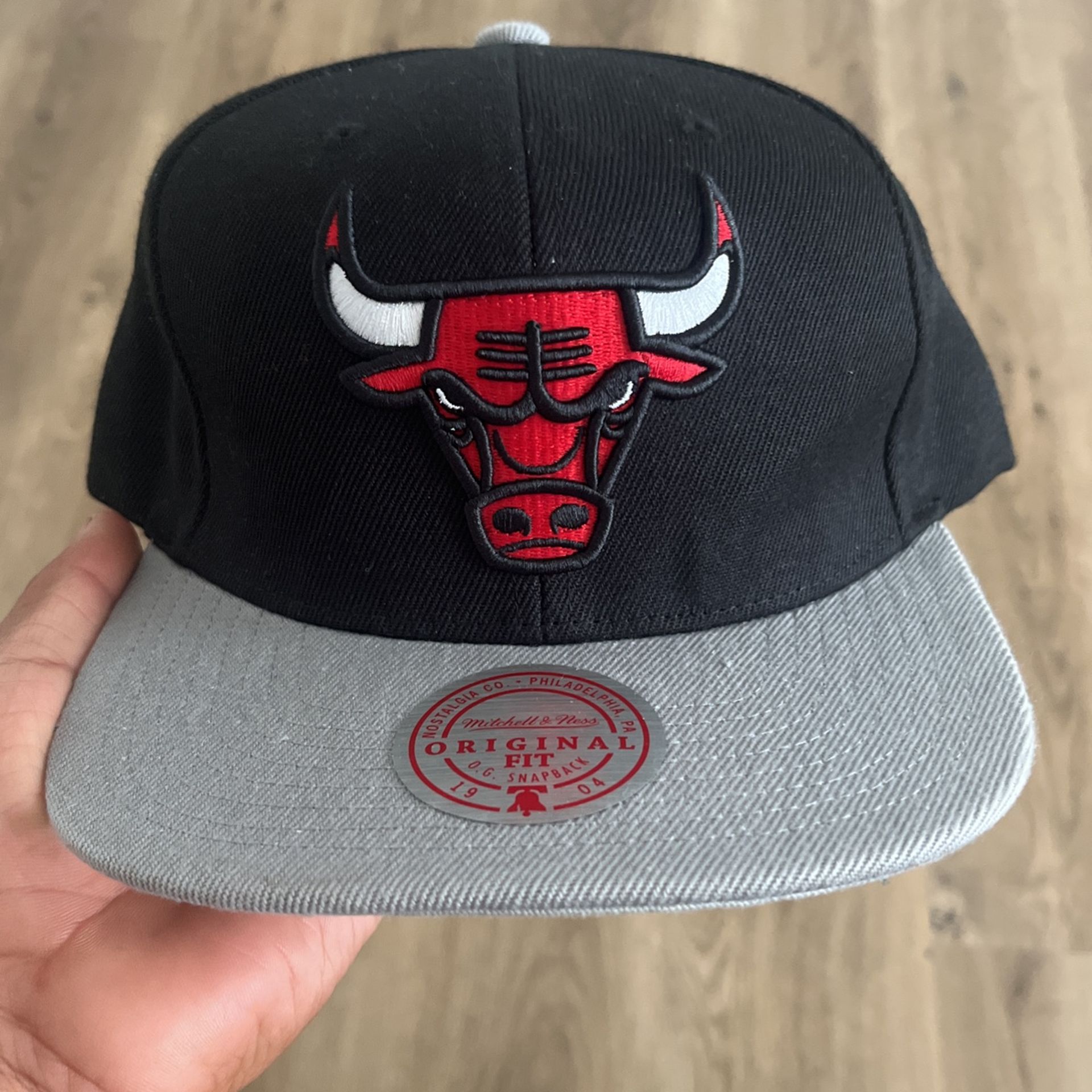 Bulls SnapBack