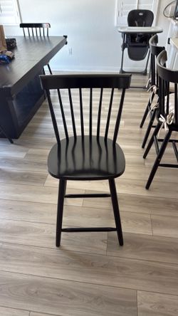 Counter stools set of 4
