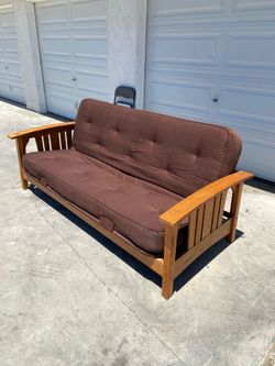 Futon bed