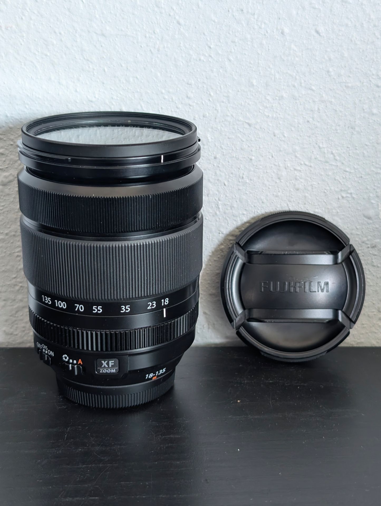 Fujifilm XF 18-135mm f3.5-5.6 Fujinon R LM OIS WR Lens