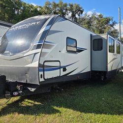 2019 Two Bedroom Passport Bunkhouse 37ft