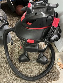 Shop vac