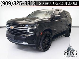 2021 Chevrolet Tahoe