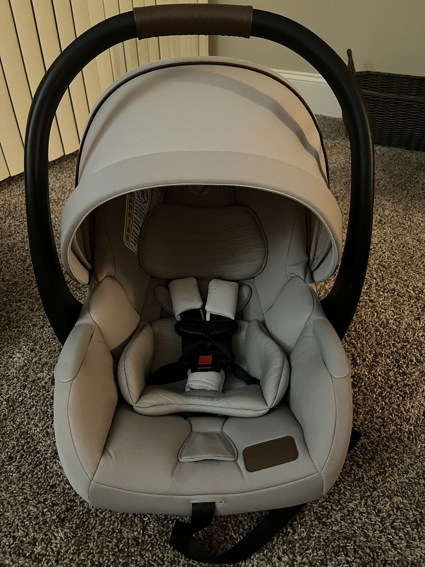 Maxi Cosi Mico Luxe