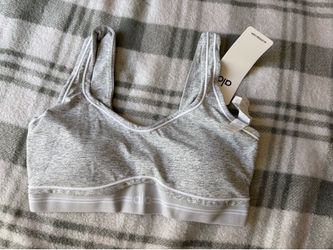 Alo yoga women’s set grey