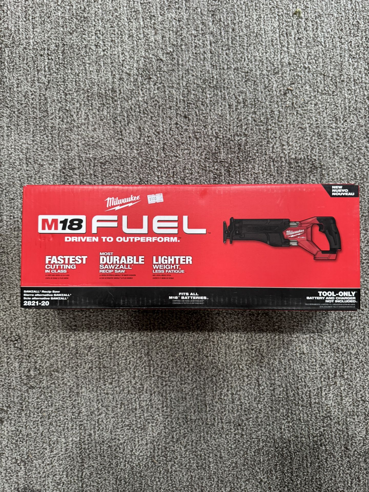 Milwaukee Rotary Hammer 🥰 Precio $100
