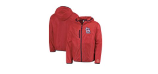 Cardinals Tickets 4/7/2019 (windbreaker Promo)