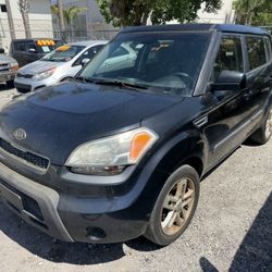 2011 Kia Soul