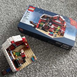 LEGO Santa’s Workshop Set 40565