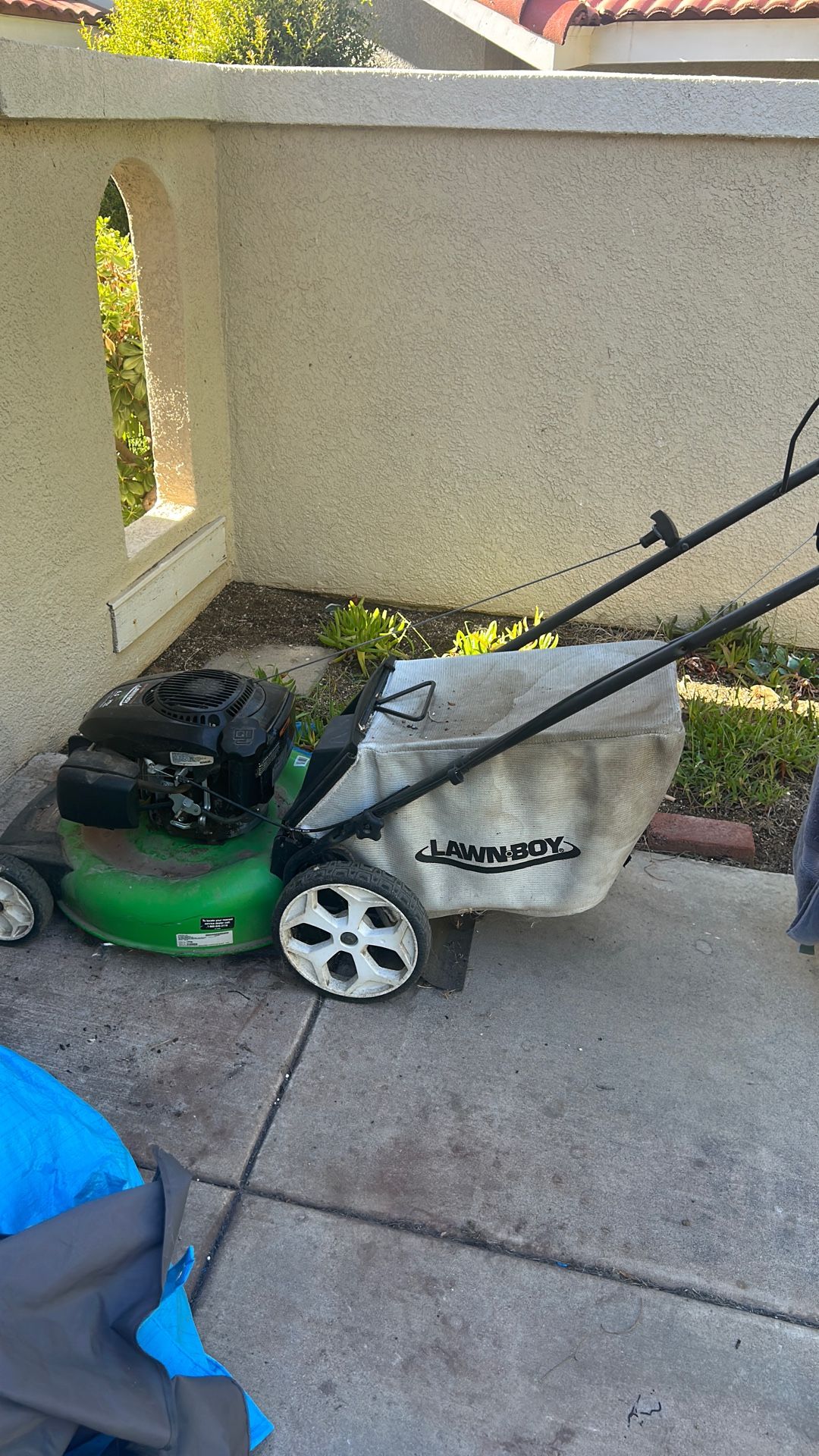 Lawnmower