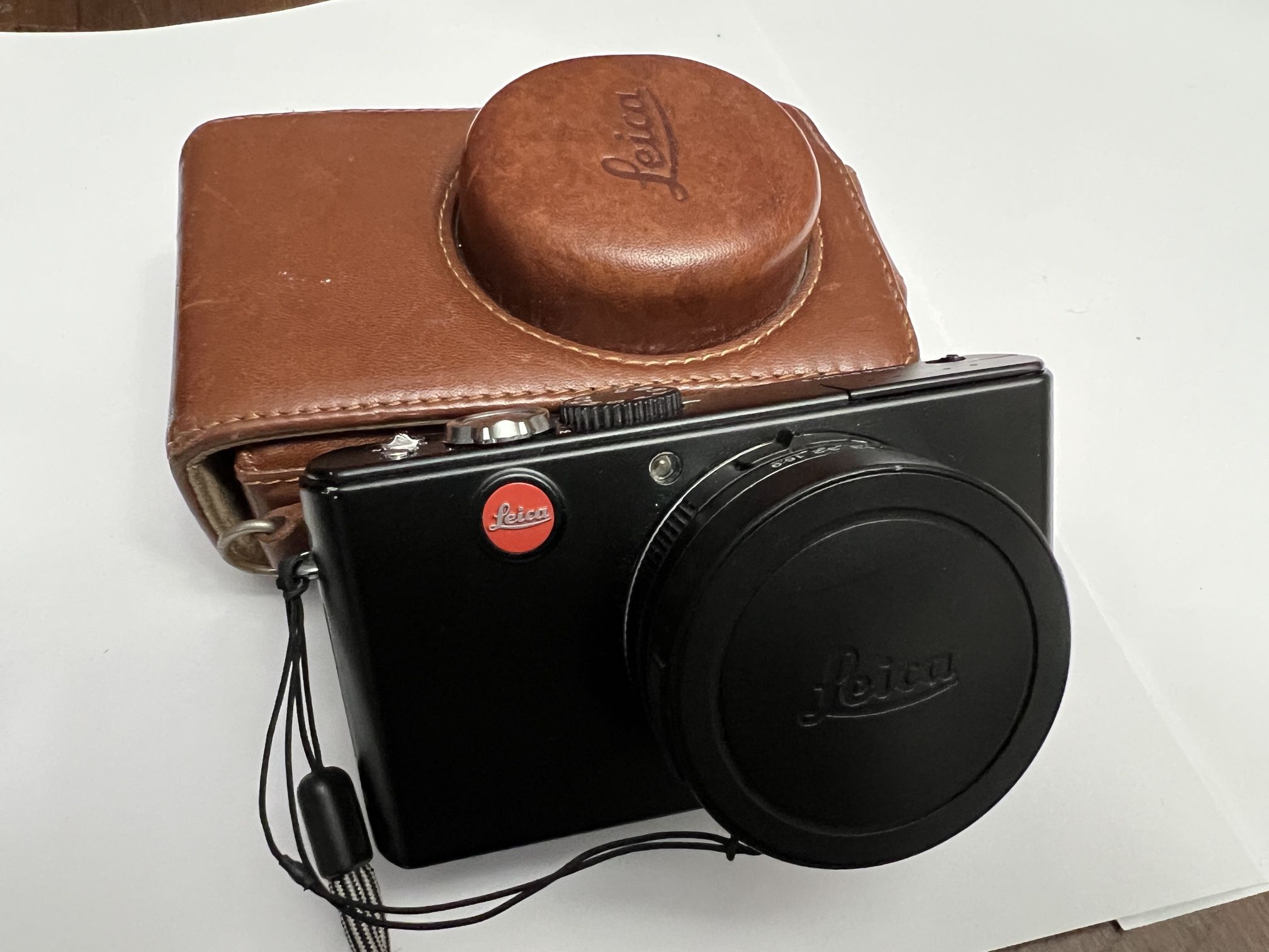Leica D-Lux 3