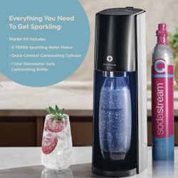 Sodastream Terra Sparkling Water Maker