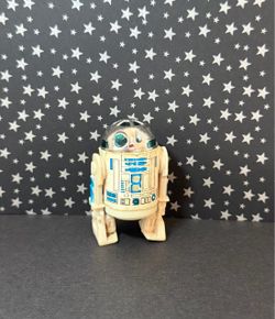 Star Wars 1977 vintage Kenner R2D2 action figure