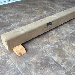 American Gymnast Balance Beam 8ft