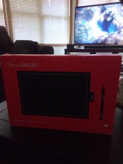 One By WACOM CTL-672