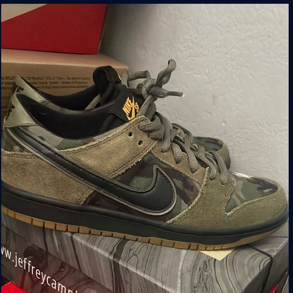 SB  Nike 
