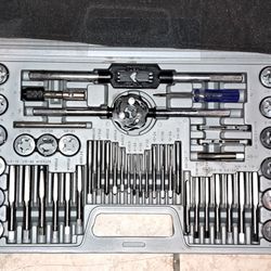 Tap And Die Set