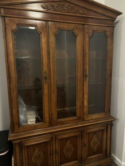 Display Cabinet