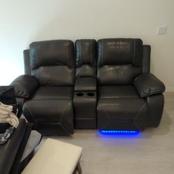 Recline Sofa Love Seats