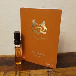 Parfums De Marly Althair Cologne Sample