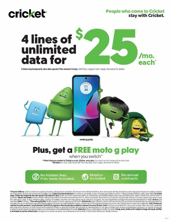 Cricket Wireless