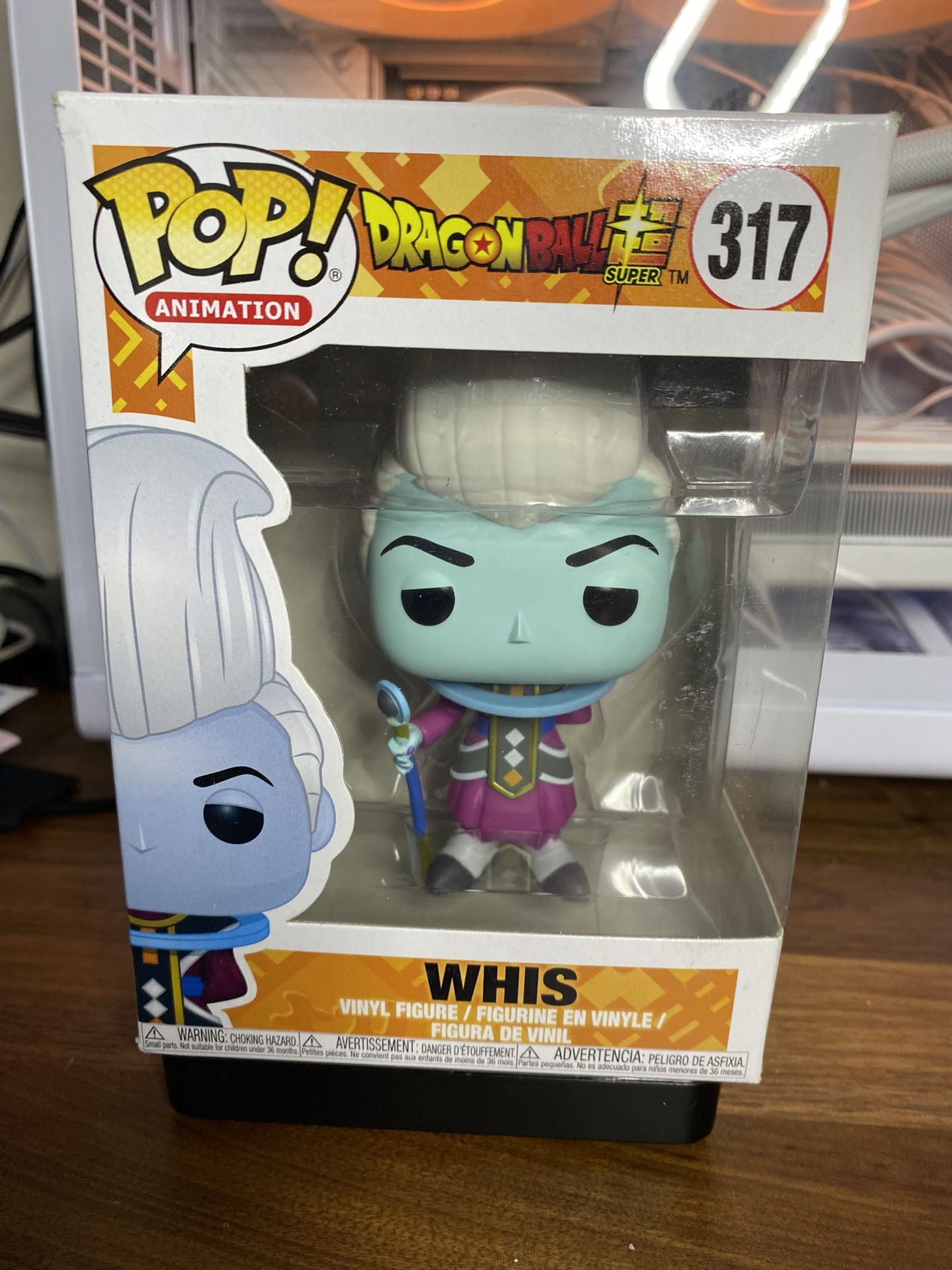 Funko Pop Dragon Ball #317 Whis