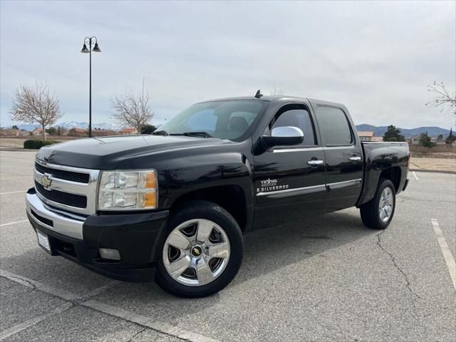 2009 Chevrolet Silverado 1500