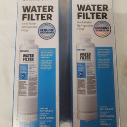 Samsung Ice And Water Refrigerator Filter 